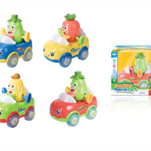 B/O car toy cartoon greenstuff car funny toy