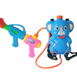 water gun backpack water shooting toy funny toy