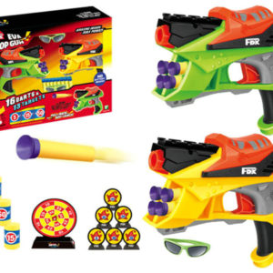 shooting gun toy soft bullet gun sport toy