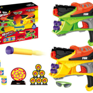 shooting gun toy soft bullet gun sport toy