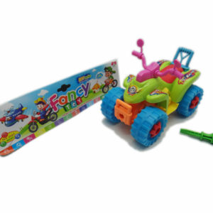 buggy toy DIY toy vehicle toy