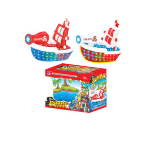 boat toy 3D toy cartoon toy