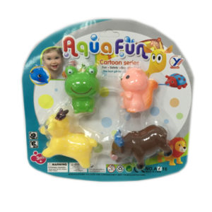 vinyl cartoon toys bathing toy cute toy