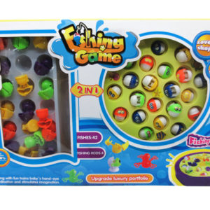 B/O fishing game Fishing toy funny toy