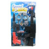 Police set toy pretend toy funny game toy