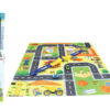 City car toy car play mat vehicle toy