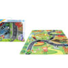 Playmat car toy pretend toy