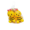 Vinyl toys cartoon bee animal toy