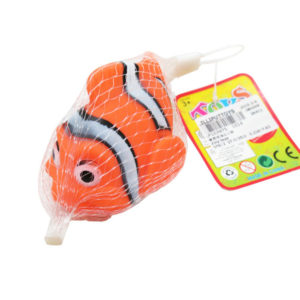 Vinyl toys cartoon fish animal toy