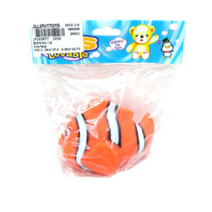 Vinyl toys cartoon fish animal toy