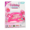B/O iron electric iron pretend toy