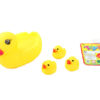 Vinyl duck toy animal toy cartoon toy
