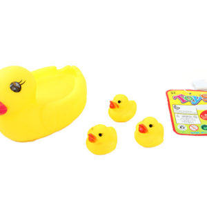 Vinyl duck toy animal toy cartoon toy