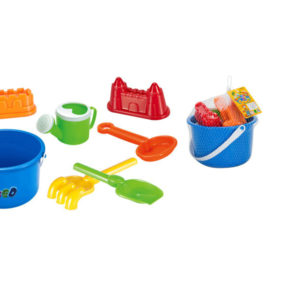 Beach bucket beach toy funny toy
