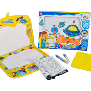 Drawing mat doodle mat toy funny toy