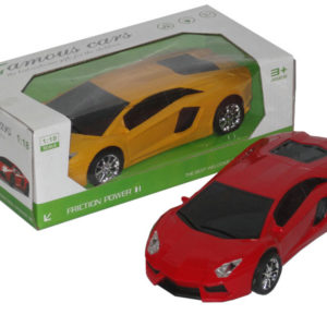 Friction car model car vehicle toy