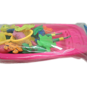 fishing toy set plastic toy pretending play toy