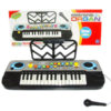 piano toy musical toy electronic organ