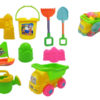 beach truck toy summer toy plastic toy