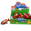 carp toy plastic toy pull along toy