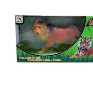 lion toy pvc toy animal toy