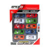sport car toy vehicle toy metal toys