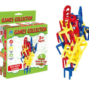 balance game chair toy intelligent toy