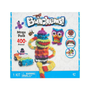 Bunchems toy magic ball toy DIY toy