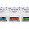 bus toy metal toy free wheel toy