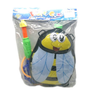 bee water gun summer toy cartoon toy