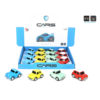 cute vehicle toy pull back car metal toy