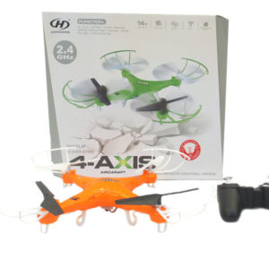 R/C Quadcopter 4-axis plane funny toy