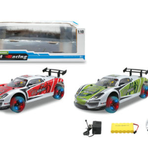 R/C car 4 channel car toy vehicle