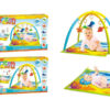 Crawling blanket baby toy gym toy