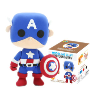 League of Legends clay color dough toy cartoon toy
