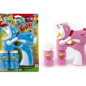 Bubble gun bubble toy cartoon toy