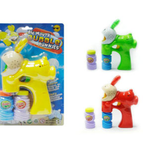 Bubble gun cartoon toy funny toy