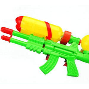 water gun shooter gun toy plastic toy