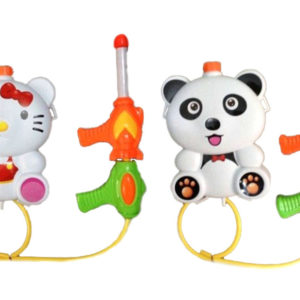 Backpack water gun animal toy funny toy