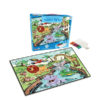 animal puzzle painting game intelligence toy