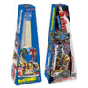 Guitar toy transformer toy musical instrument