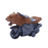 cougar toy animal motorcycle friction powered
