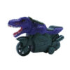 tyrannosaurus toy stunt mortocycle plastic toy