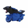panther toys animal motorcycle friction toy