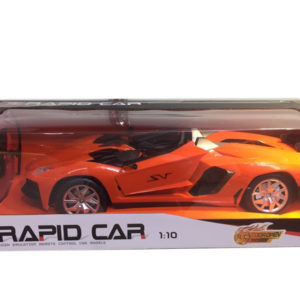 lamboghini rc car 1:10 big rc toy one key open door