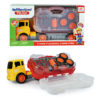 construction tool box assemble truck take a part toy
