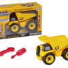 construction truck toy assembling toys engineering vehicle