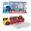 assemble truck kit construction truck toy with tools and screw