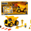 assembly construction dump truck toy with tool take a part toys