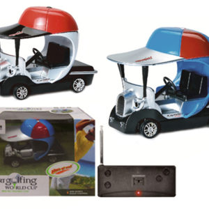 golf car  RC car vehicle toy